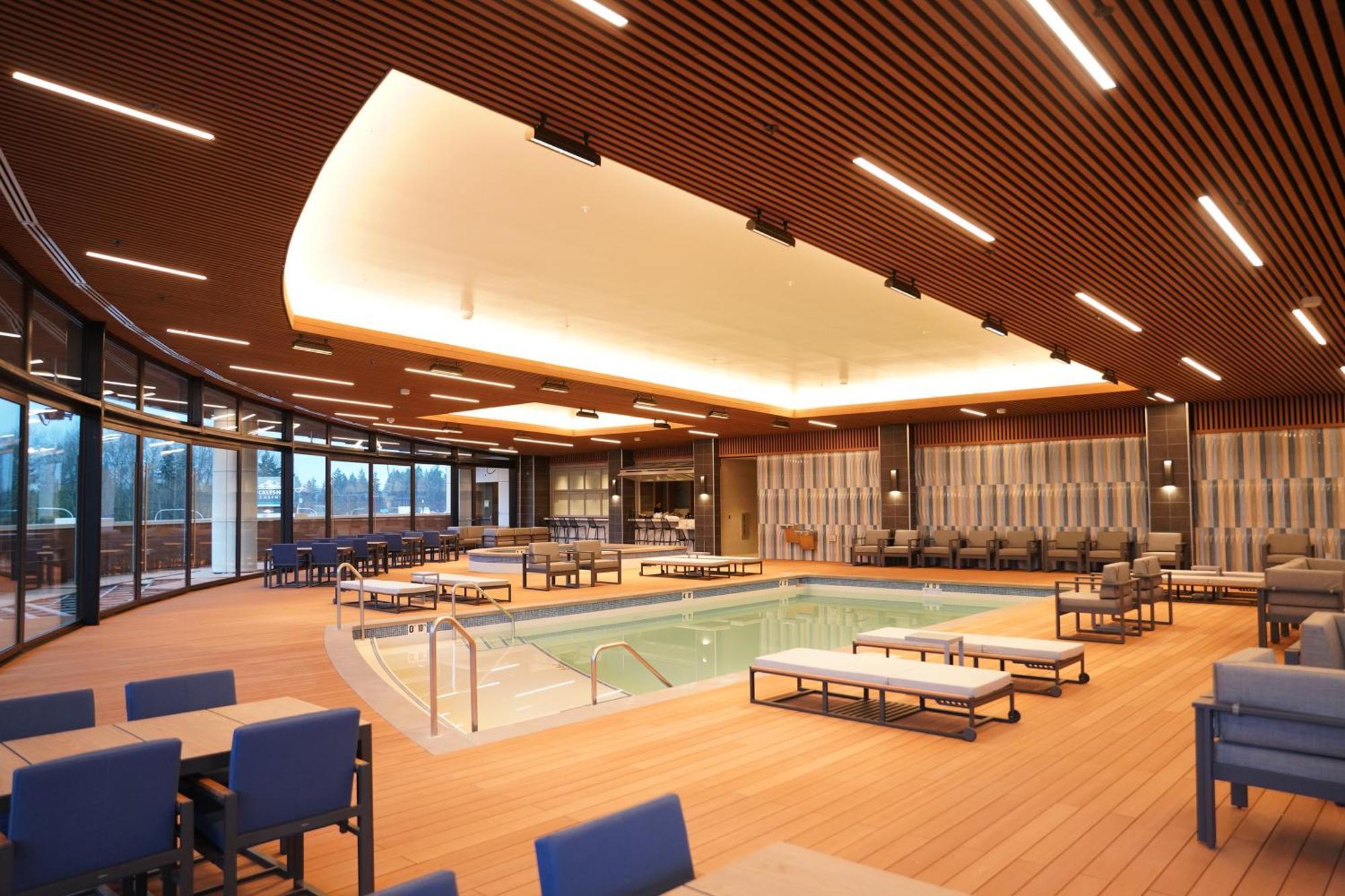 אובורן Muckleshoot Casino Resort מראה חיצוני תמונה