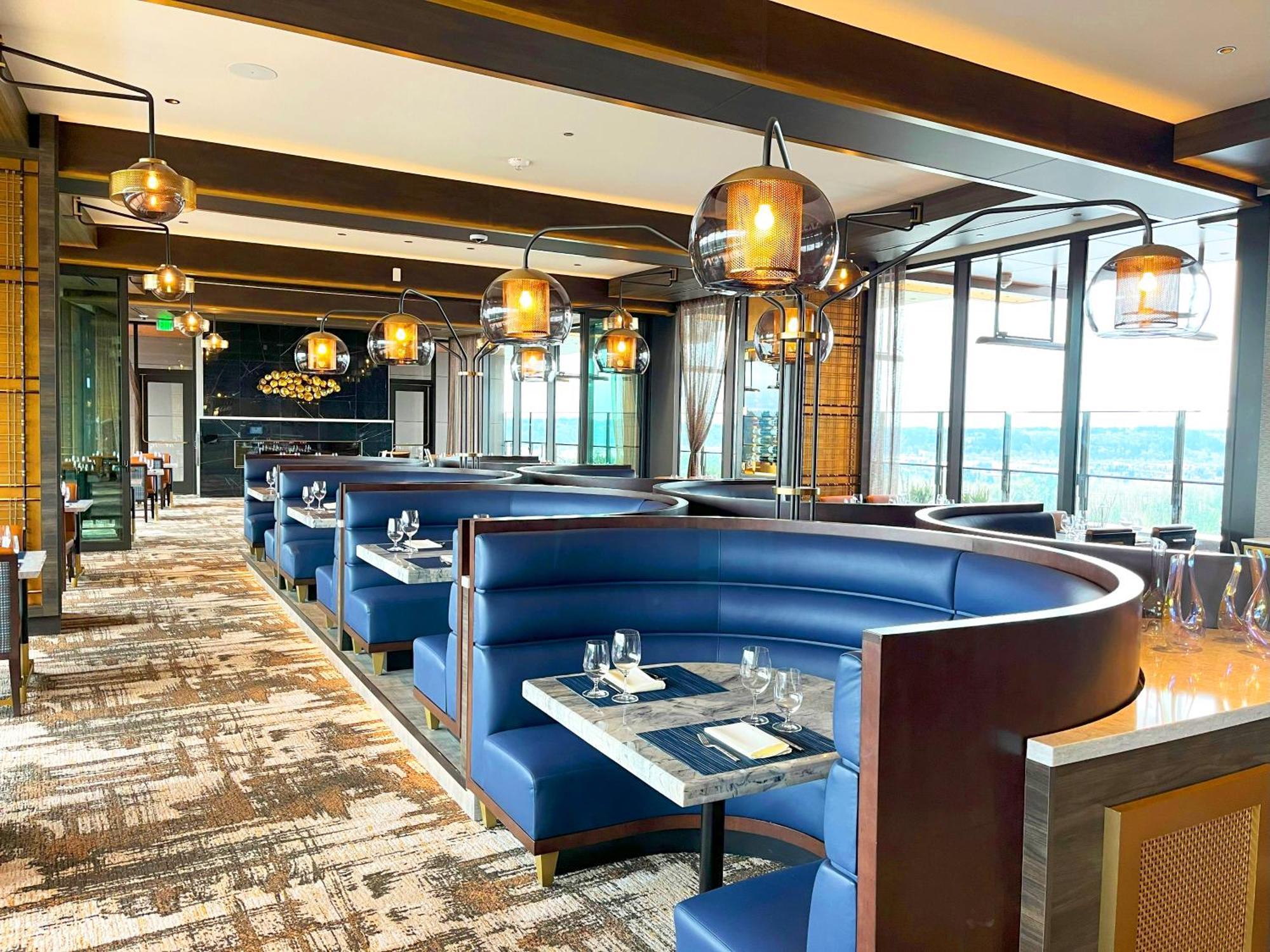 אובורן Muckleshoot Casino Resort מראה חיצוני תמונה