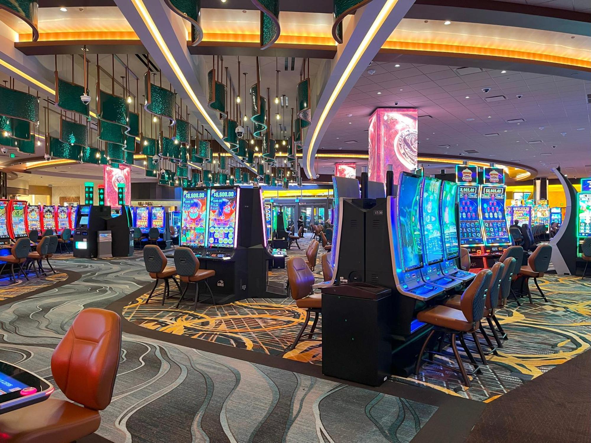 אובורן Muckleshoot Casino Resort מראה חיצוני תמונה