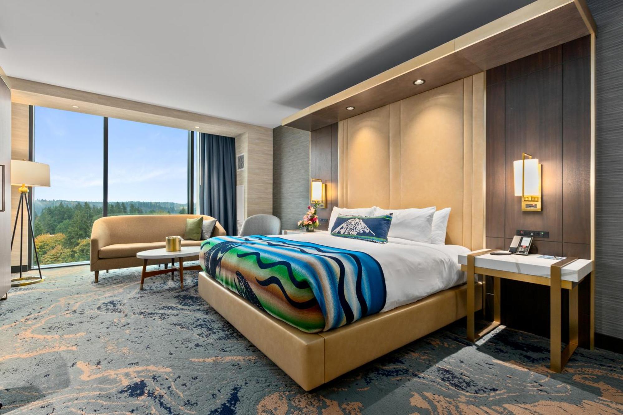 אובורן Muckleshoot Casino Resort מראה חיצוני תמונה