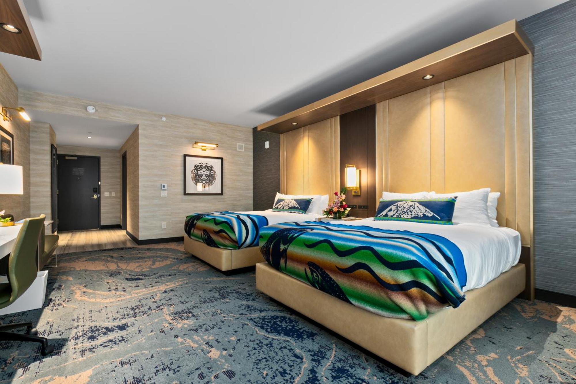 אובורן Muckleshoot Casino Resort מראה חיצוני תמונה