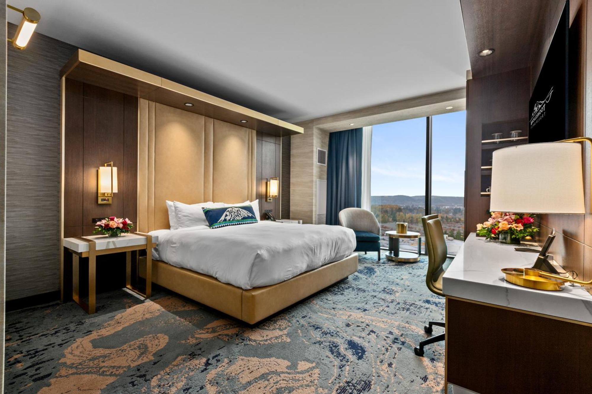 אובורן Muckleshoot Casino Resort מראה חיצוני תמונה