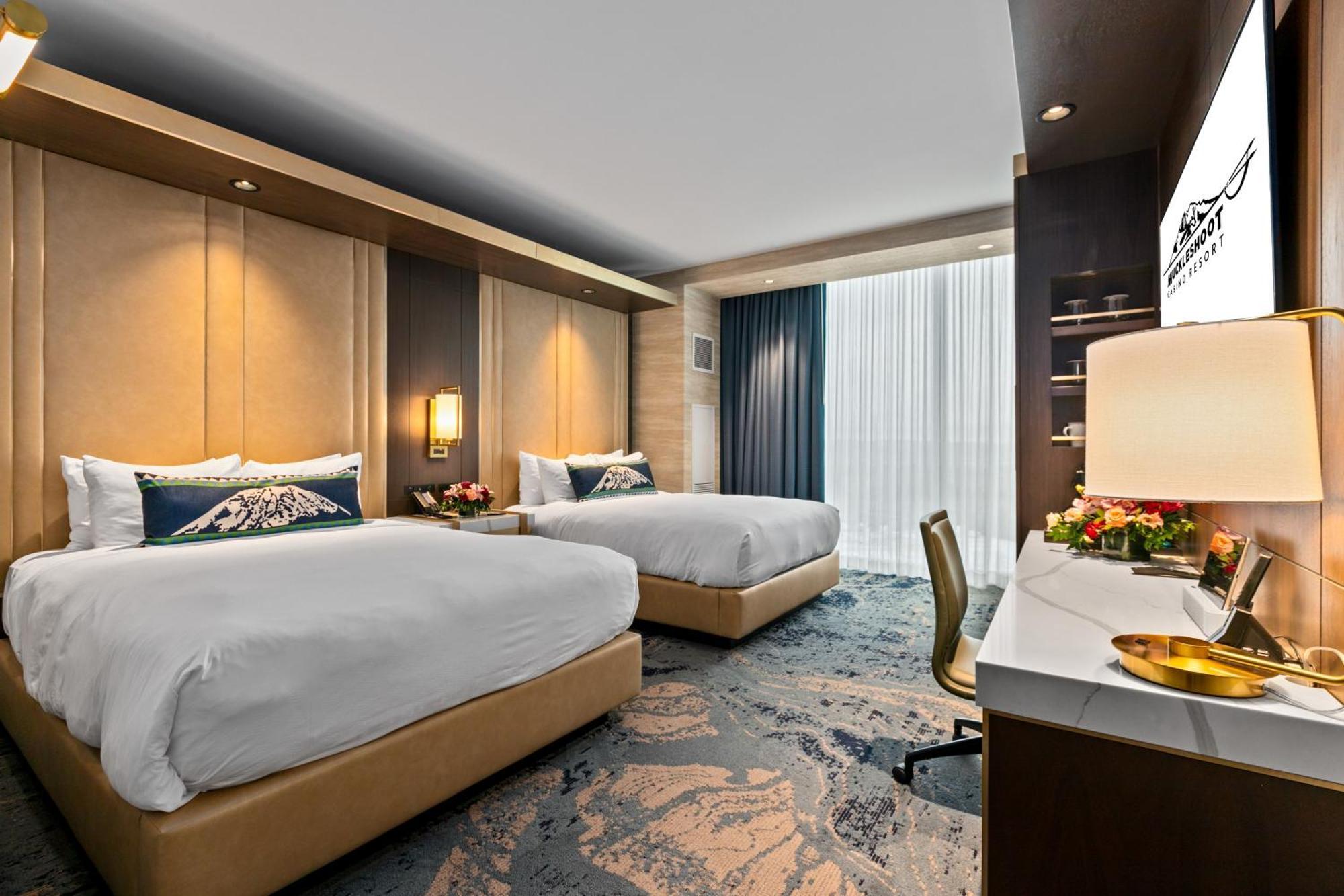 אובורן Muckleshoot Casino Resort מראה חיצוני תמונה