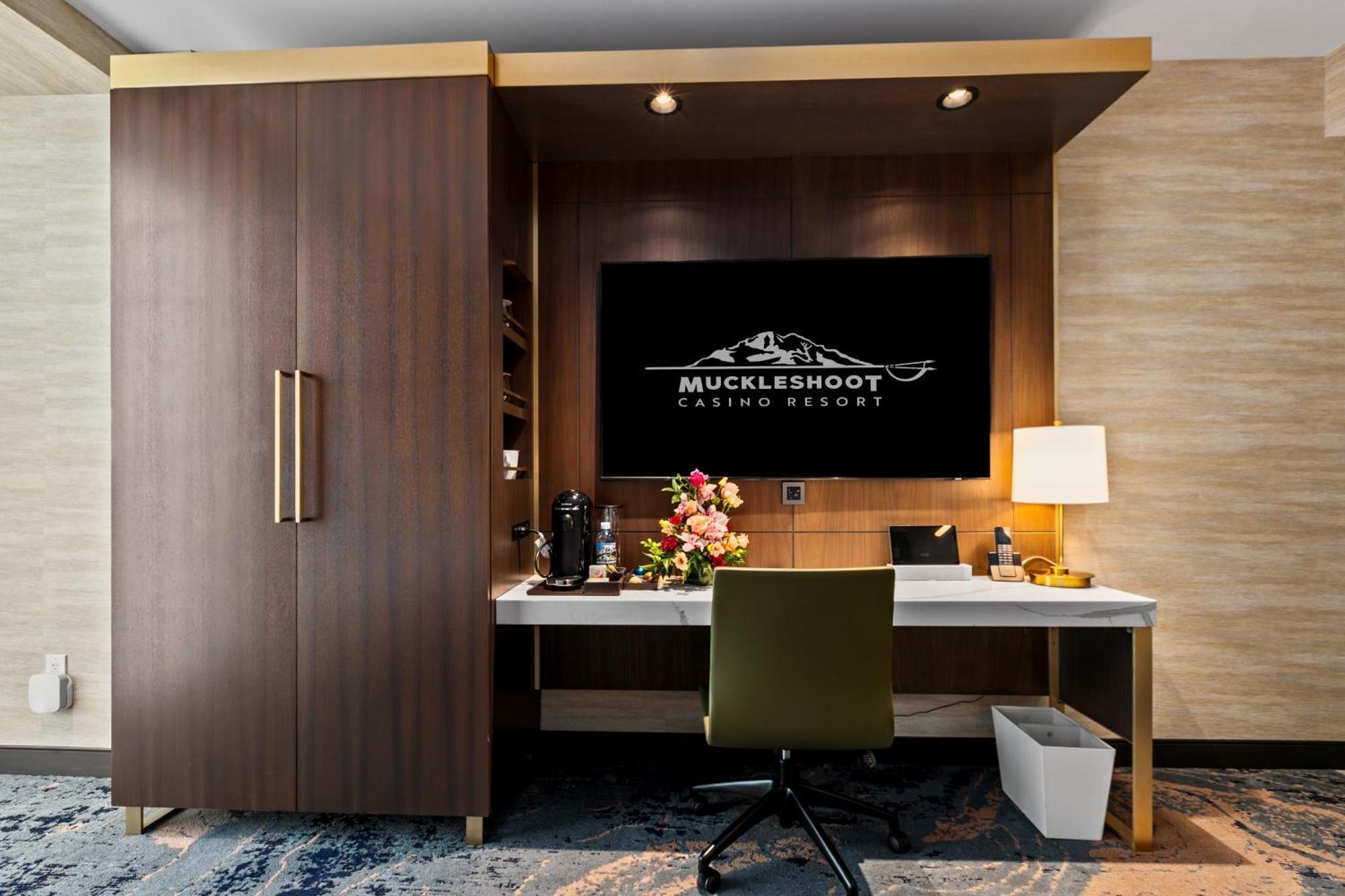 אובורן Muckleshoot Casino Resort מראה חיצוני תמונה